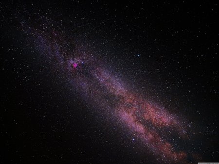 Галактика Млечный путь 1080