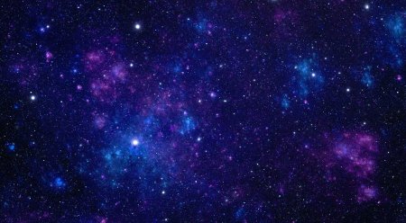 Космический фон для презентации