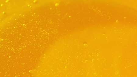 Медовый желтый