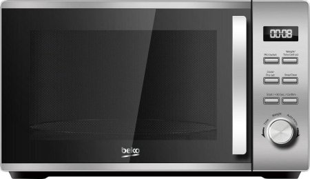 Микроволновая печь Beko mof20110x серебристый