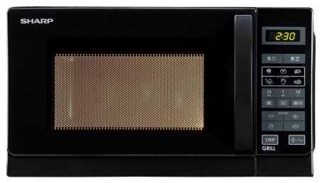 Микроволновая печь Sharp r-7496st