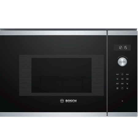 Микроволновая печь встраиваемая Bosch bfl554ms0