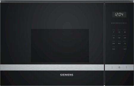 Встраиваемая микроволновая печь Siemens iq500 bf525lms0