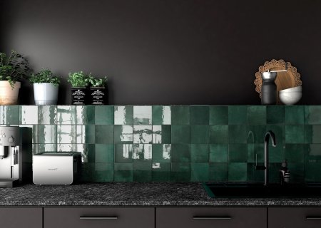 Плитка equipe Artisan Moss Green