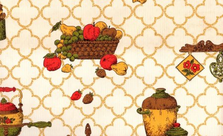 Обои для кухни