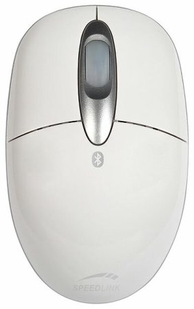 Мышь Speedlink fast Optical Mouse Combo SL-6163-SWT White USB