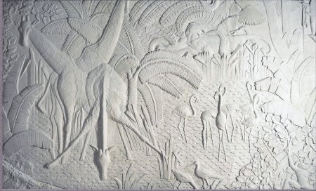 Барельефы Гласар