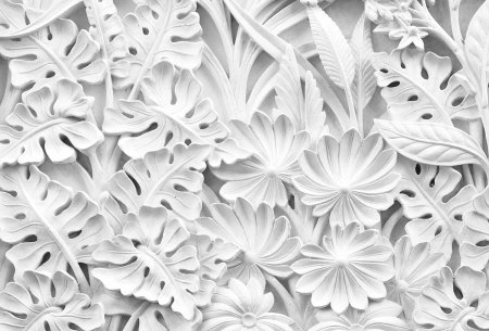Divino Decor "листья 300х270"