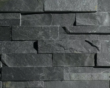 Stone Slate Black цоколь