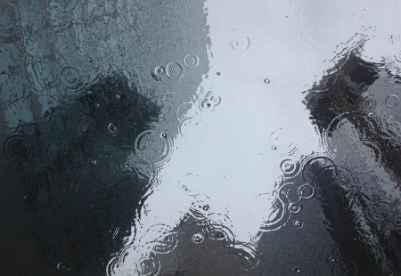 Потеки воды