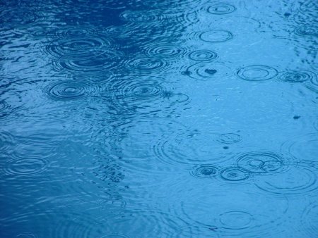 Разводы на воде