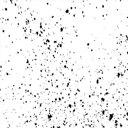 Белый фон с мелкими точками