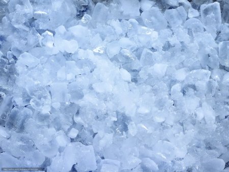 Фон для презентации Кристаллы соли