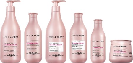 Шампунь для окрашенных волос (l'Oreal Professionnel serie Expert Vitamino Color Shampoo) – 1500 мл