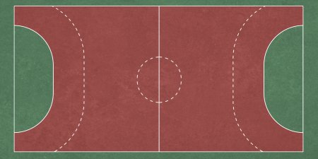 Спортивная площадка текстура