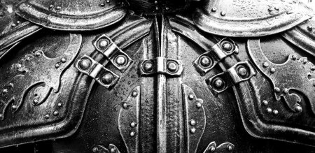 Текстура брони