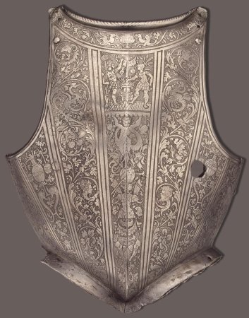 Венецианский (Миланский) доспех