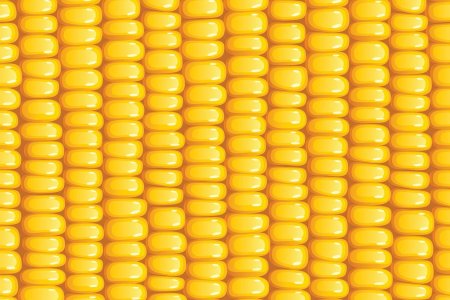 Кукуруза фактура