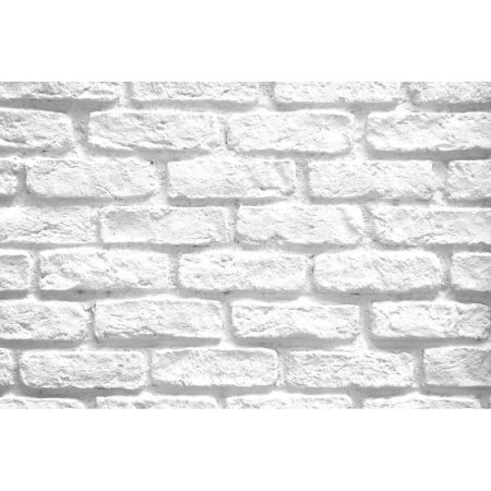 Интеркам кирпич белый 2501
