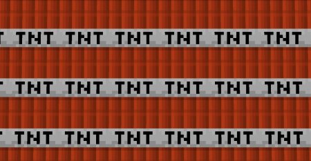 Фон ТНТ майнкрафт