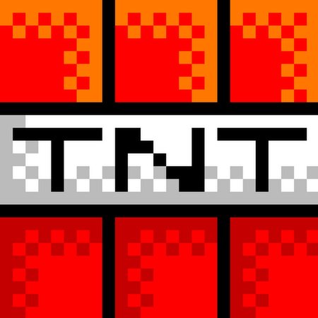 Текстура ТНТ майнкрафт