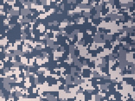 Камуфляж Digital Camo pattern