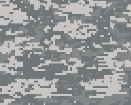 Камуфляж Digital Camo pattern