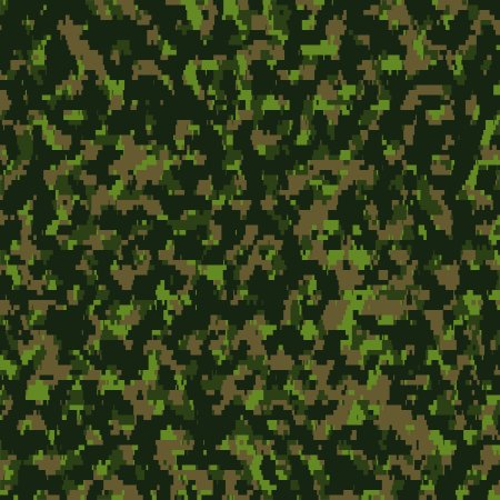 CADPAT Canadian pattern Camouflage