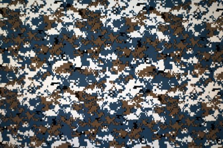 Камуфляж Digital Camo pattern