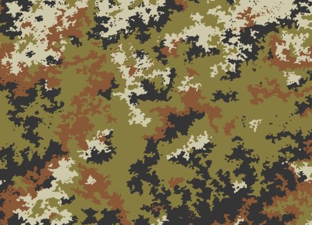 Камуфляж Digital Camo pattern