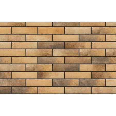Фасадная клинкерная плитка Cerrad Loft Brick Masala
