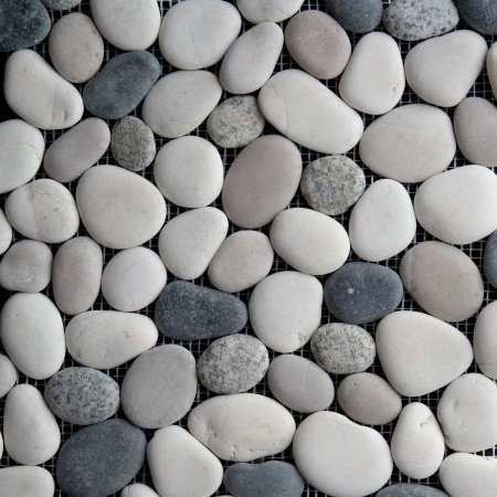 Плитка напольная камушки