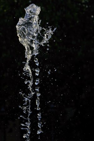 Брызги воды
