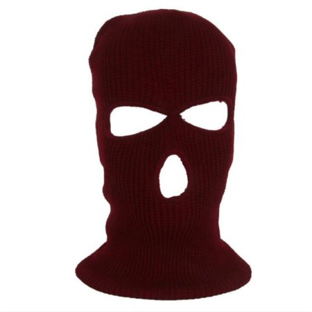 Army Tactical Winter warm Ski Cycling 3 hole Balaclava Hood cap Full face Mask