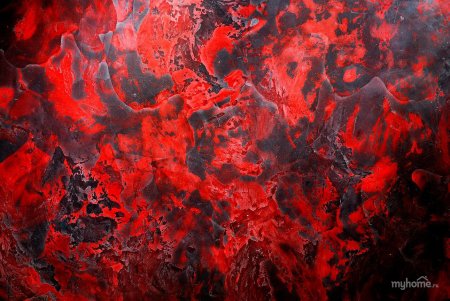 Текстура красного мрамора (38 фото)