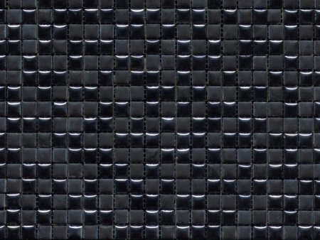 *Мозаика l'Antic Colonial Boulder negro Marquina (305х305х6) l244009651 (шт.)