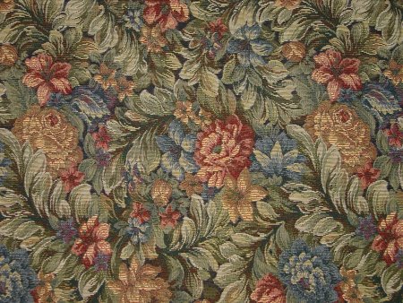 Гобеленовая ткань "Сандра"