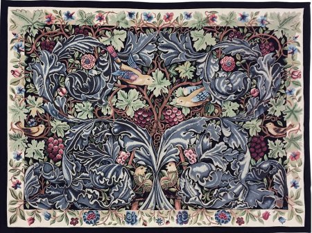Вильям Моррис William Morris гобелен