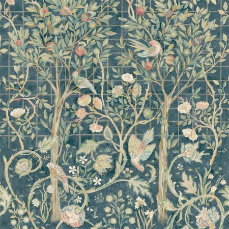 Обои Morris&co Melsetter