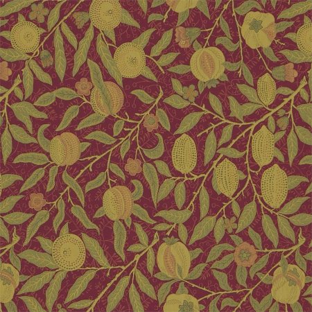 William Morris ткань ткань