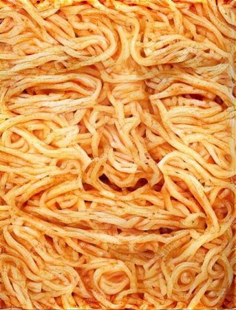 Лапша спагетти