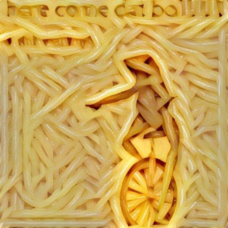 Смешная лапша