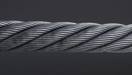 Канат стальной 10мм 35wxk7-ZZ-ung-2160