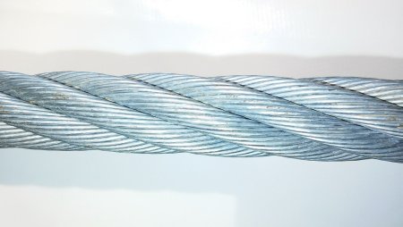 Канат стальной (трос) d15мм