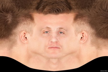 Текстура лица