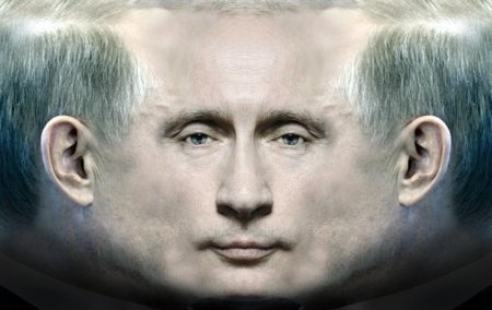 Текстура лица человека