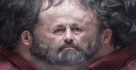 Текстура лица