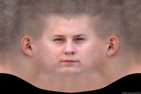 Плоское лицо