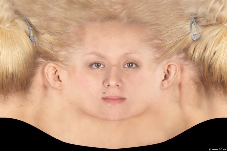 Лицо для текстурирования