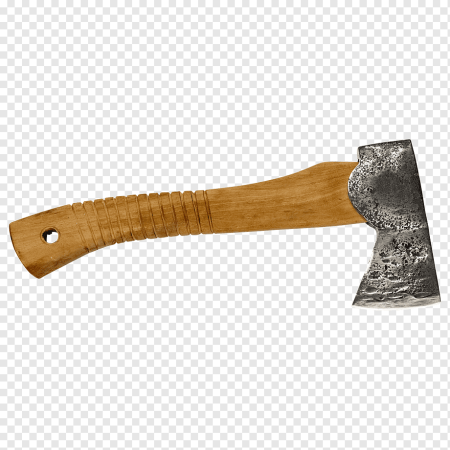 Летящий топор